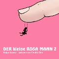 Cover-Bild zum Titel 'Der kleine rosa Mann 2' von 'Helge Haaser'