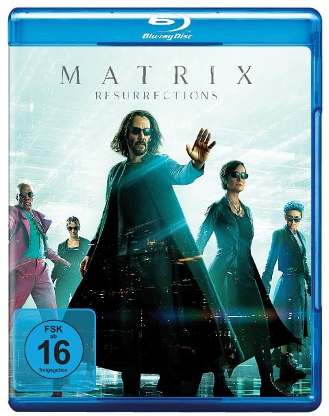 Matrix Resurrections - 
