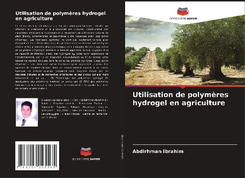Utilisation de polymères hydrogel en agriculture - Abdlrhman Ibrahim