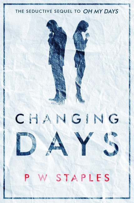 Changing Days (Sacred Days, #2) - Pw Staples