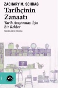 Cover-Bild zum Titel 'Tarihcinin Zanaati' von 'Zachary M. Schrag'