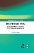 Cover-Bild zum Titel 'European Lobbying' von 'Christian Lahusen'