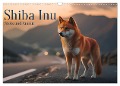 Shiba Inu - Stolz und Anmut (Wandkalender 2024 DIN A3 quer), CALVENDO Monatskalender - Gisela Walther