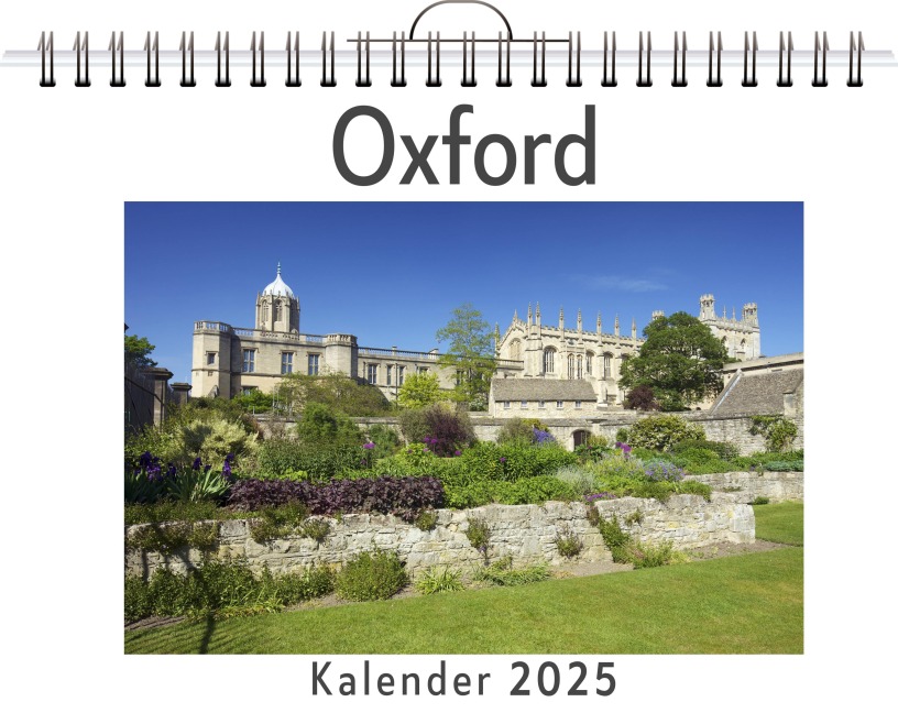 Oxford - Nele Wolf