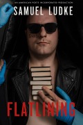 Cover-Bild zum Titel 'Flatlining' von 'Samuel Ludke'
