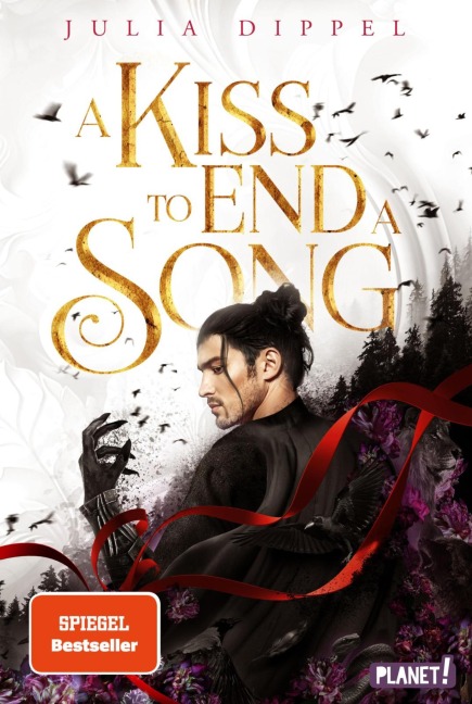Die Sonnenfeuer-Ballade 3: A Kiss to End a Song - Julia Dippel