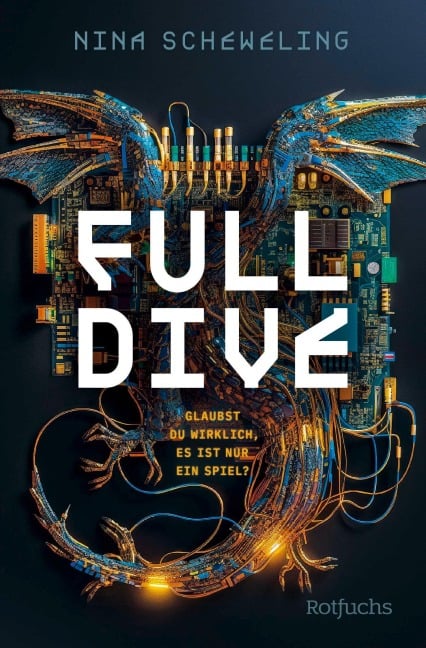 Full Dive - Nina Scheweling