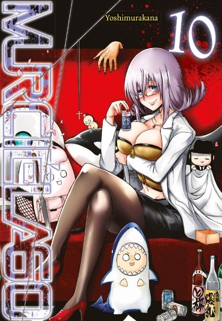 Murciélago 10 - Yoshimurakana