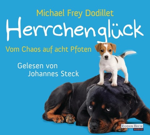 Herrchenglück - Michael Frey Dodillet