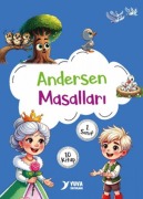 Cover-Bild zum Titel 'Andersen Masallari 1. Sinif 10 Kitap' von 'Ülkü Duysak'