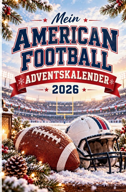 Mein American Football Adventskalender - Tyler Breckmann
