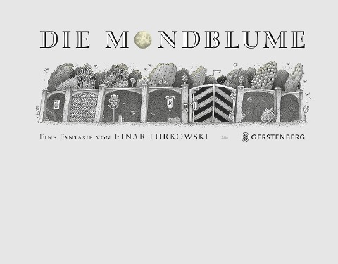 Die Mondblume - Einar Turkowski