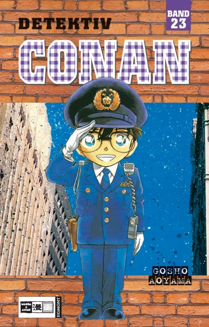 Detektiv Conan 23 - Gosho Aoyama