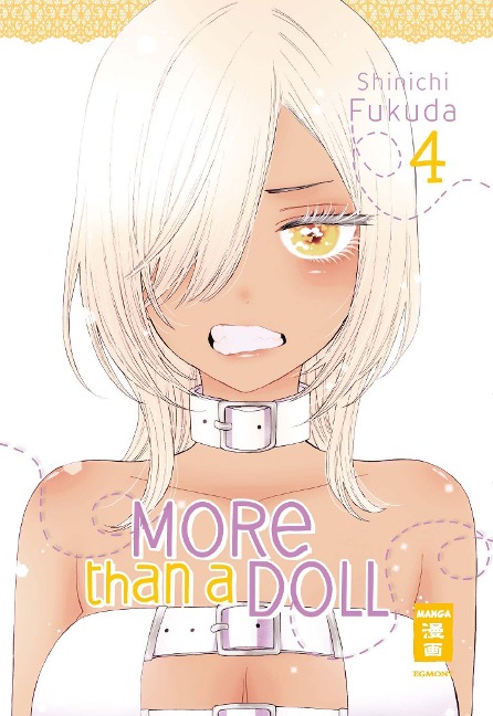 More than a Doll 04 - Shinichi Fukuda