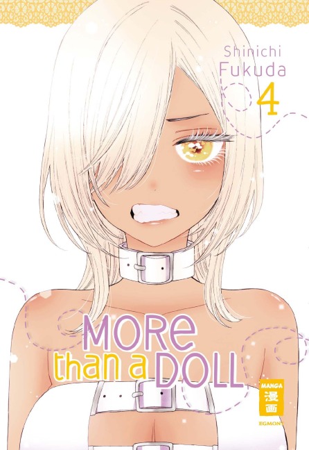 More than a Doll 04 - Shinichi Fukuda