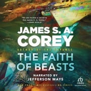 Cover-Bild zum Titel 'The Faith of Beasts' von 'James S A Corey'