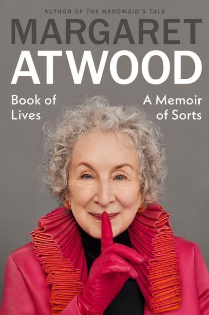 Book of Lives - Margaret Atwood
