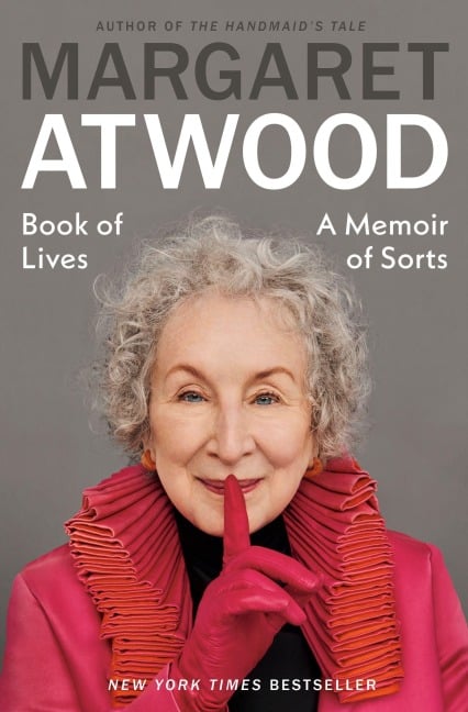 Book of Lives - Margaret Atwood