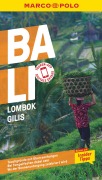 Cover-Bild zum Titel 'MARCO POLO Reiseführer Bali, Lombok, Gilis' von 'Moritz Jacobi, Christina Schott'