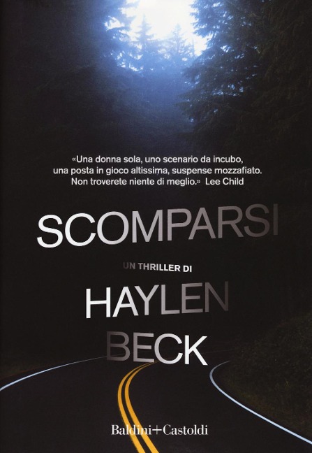Scomparsi - Haylen Beck