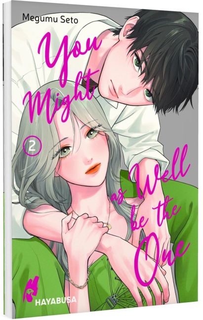 You Might as Well be the One 2 - Megumu Seto