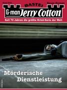 Cover-Bild zum Titel 'Jerry Cotton 3535' von 'Jerry Cotton'