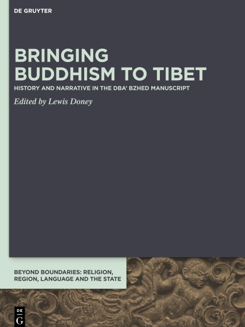 Bringing Buddhism to Tibet - 