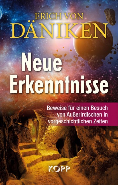 Neue Erkenntnisse - Erich Von Däniken
