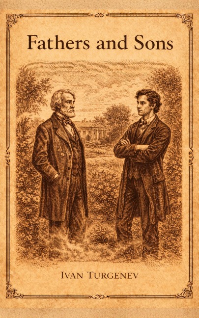 Fathers and Sons - Ivan Turgenev