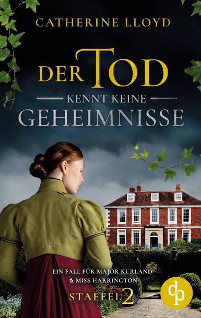 Der Tod kennt keine Geheimnisse - Catherine Lloyd