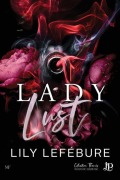 Cover-Bild zum Titel 'Lady Lust' von 'Lily Lefébure'