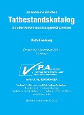 Bundeseinheitlicher Tatbestandskatalog KBA-Langfassung, gebunden - 