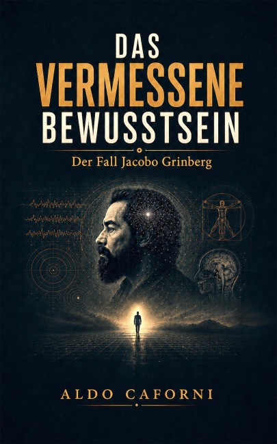 Das vermessene Bewusstsein: Der Fall Jacobo Grinberg - Luca Pacini, Aldo Caforni