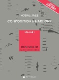 Miller, R: Modal jazz compostion & harmony. Ediz. italiana - Ron Miller