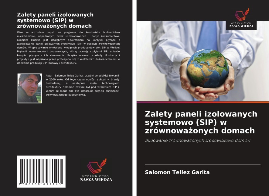 Zalety paneli izolowanych systemowo (SIP) w zrównowa¿onych domach - Salomon Tellez Garita