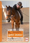 Cover-Bild zum Titel 'Reiten geht immer' von 'Sabine Nägler'