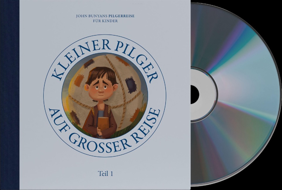 Hörspiel: Kleiner Pilger auf großer Reise (Teil 1) - Tyler van Halteren