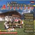 Cover-Bild zum Titel 'Echte Volksmusik Aus Dem Alpenland' von 'Various'