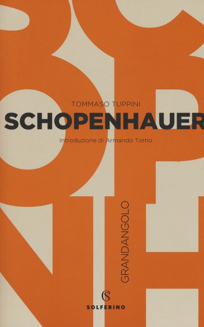 Schopenhauer - Tommaso Tuppini