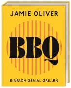 Cover-Bild zum Titel 'Jamie Oliver BBQ' von 'Jamie Oliver'