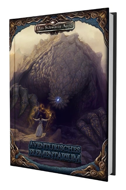 DSA5 - Aventurisches Elementarium (Hardcover) - Benjamin Bahr, Felix Pietsch, Stephan Pongratz, Wolf-Ulrich Schnurr, Alex Spohr