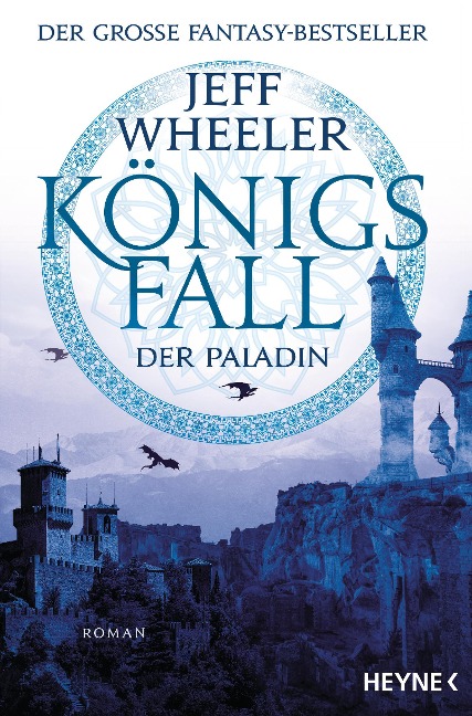 Königsfall - Der Paladin - Jeff Wheeler
