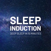 Cover-Bild zum Titel 'Sleep Induction - Deep Sleep in 15 Minutes' von 'Binaural Sleep Music Productions'