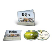 Cover-Bild zum Titel 'Anthology 4 (2CD / 2025)' von 'The Beatles'