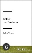 Cover-Bild zum Titel 'Robur der Eroberer' von 'Jules Verne'