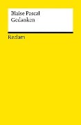 Gedanken über die Religion und einige andere Themen - Blaise Pascal