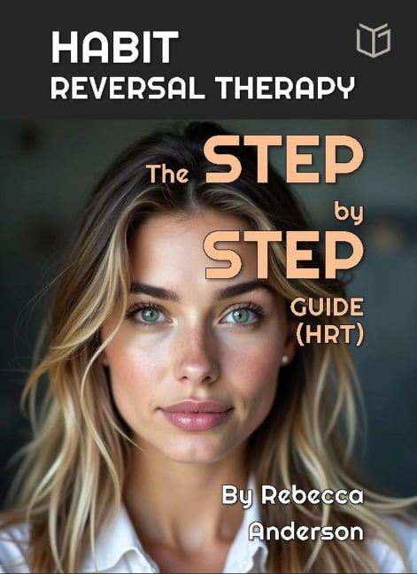 Habit Reversal Therapy The Step-by-Step Guide (HRT) - Rebecca Anderson