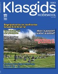 Cover-Bild zum Titel 'Klasgids Julie 2020 Hoërskool' von ''