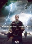 Prometheus 09. In der Dunkelheit - Christophe Bec, Stefano Raffaele