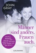 Cover-Bild zum Titel 'Männer sind anders. Frauen auch.' von 'John Gray'